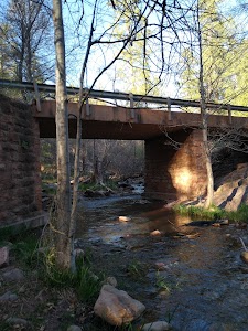 Upper Tonto Creek - Payson, Arizona campground