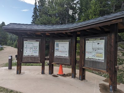 Buckingham - Nederland, Colorado campground