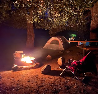 Cibbets Flat - Pine Valley, California campground