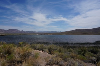 Pahranegat NWR - Alamo, Nevada campground