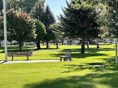 Cy Bingham County Park - Crescent, Oregon campground