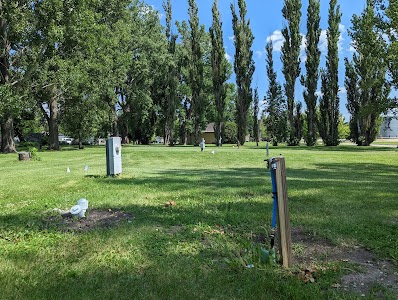 Hatton Park Board Campground - Hatton, North Dakota campground