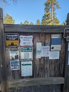 White Horse Lake - Williams, Arizona campground