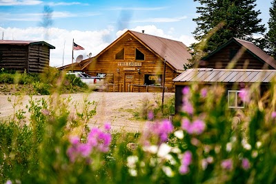 Trappers Lake - Meeker, Colorado campground