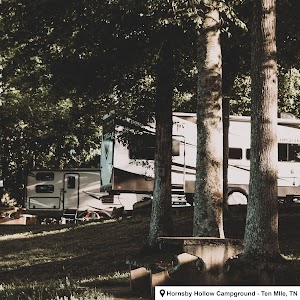 Hornsby Hollow Campground Klinker Management - Ten Mile, Tennessee campground