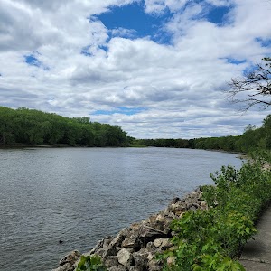 George Wyth State Park - Waterloo, Iowa campground