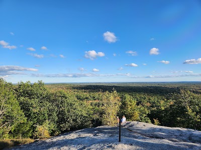 Bradbury Mountain State Park - Pownal, Maine campground