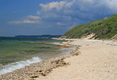 Wildwood State Park campground