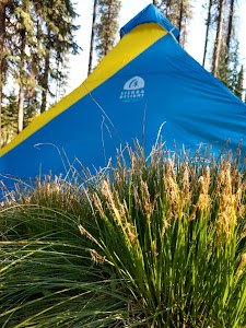 Burgdorf - McCall, Idaho campground
