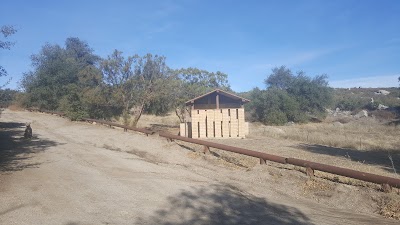 Bobcat Meadow - Campo, California campground