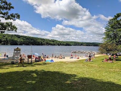 Deep Creek Lake State Park - Swanton, Maryland campground