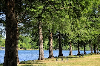 Emma Long Metropolitan Park - Austin, Texas campground