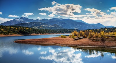 Crystal Creek campground