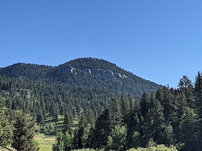 Beaver Creek County Park - Havre, Montana campground