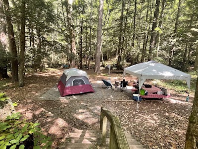 Hurricane campground