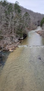 Gunner Pool - Fifty-Six, Arkansas campground