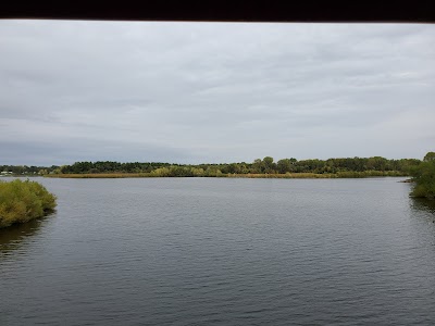 Big Woods Lake - Cedar Falls, Iowa campground