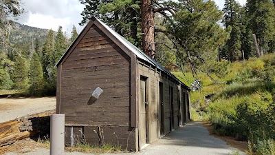 Agnew Meadows - Mammoth Lakes, California campground