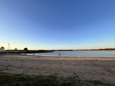 Bonham Lake City Park - Collbran, Colorado campground