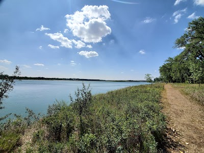 Cross Ranch State Park - Center, North Dakota campground