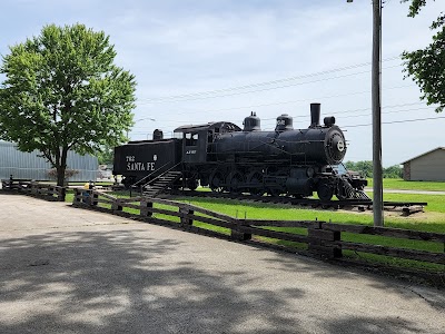 Santa Fe Safari RV Campground - Chanute, Kansas campground