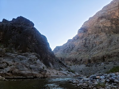 Virgin River campground