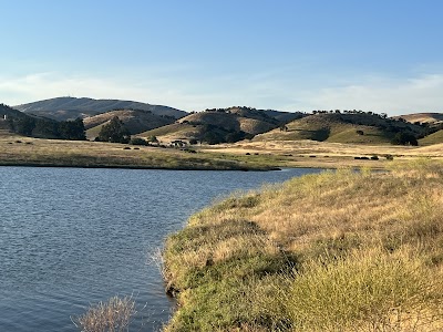 North Shore San Antonio - Bradley, California campground