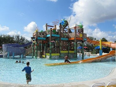 C.B. Smith Park - Pembroke Pines, Florida campground