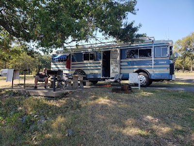 Taylor Ferry - Fort Gibson Lake - Wagoner, Oklahoma campground