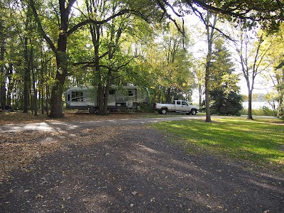 Daly County Park - Mapleton, Minnesota campground