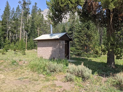 Sacajawea - Big Piney, Wyoming campground