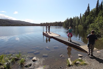 Byers Lake - Denali State Park - Trapper Creek, Alaska campground