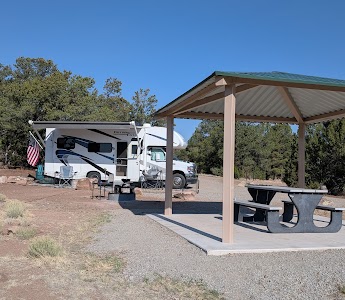 Datil Well Recreation Area Campground - Datil, New Mexico campground
