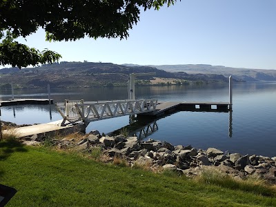 Pateros City Park - Pateros, Washington campground