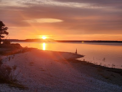 Steele Creek - Lake Whitney campground