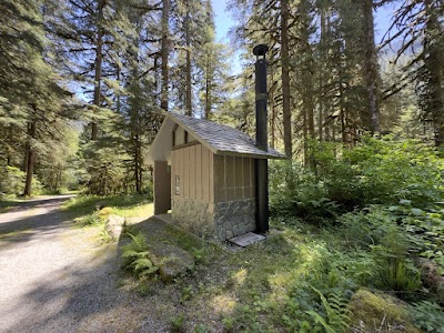 Mineral Park - Marblemount, Washington campground