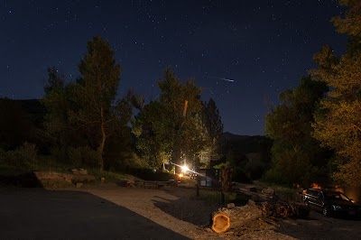 Middle Lion - Ojai, California campground
