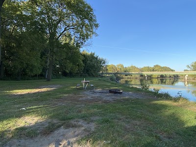 Shell Rock Rec Area - Shell Rock, Iowa campground
