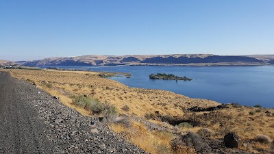 Wanapum State Park/Ginkgo Petrified Forest - Vantage, Washington campground