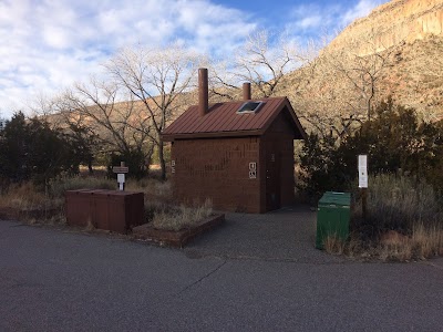 Vista Linda Campground - Jemez Springs, New Mexico campground