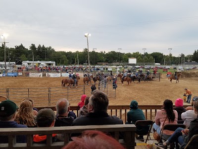 Eaton County Fairgrounds - Charlotte, Michigan campground