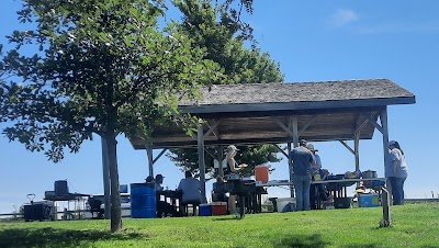 Hord Lake  State Rec Area - Central City, Nebraska campground