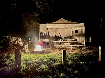 Razorback Lake Campground - Sayner, Wisconsin campground