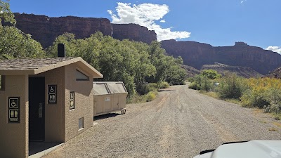 Hal Canyon - Moab, Utah campground