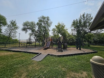 Stanley City Park - Stanley, North Dakota campground