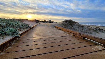 Carpinteria State Beach - Carpinteria, California campground