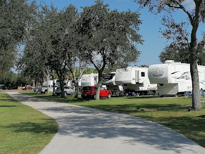 Coons Creek Military - MacDill AFB - Tampa, Florida campground