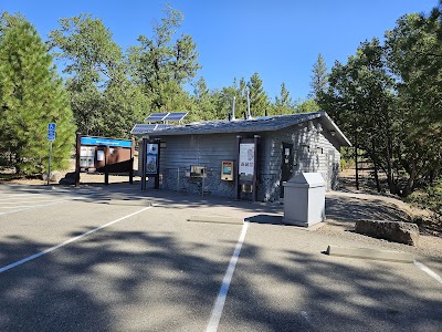 North Shore - Burney, California campground