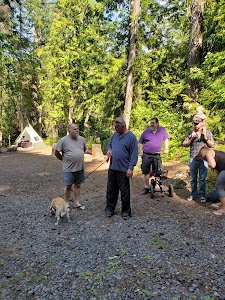 Taneum Junction - Cle Elum, Washington campground