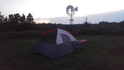 Hull Lake State Wildlife Area - Butte, Nebraska campground